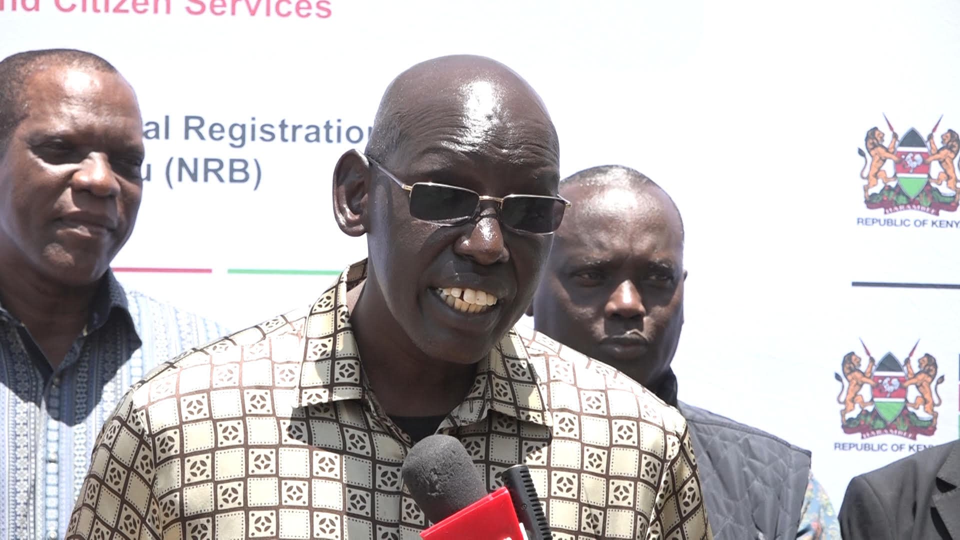Over 400,000 IDs uncollected, says Principal Secretary