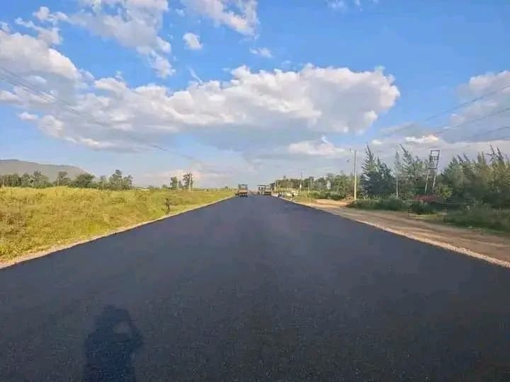 Road upgrade to stimulate economic growth