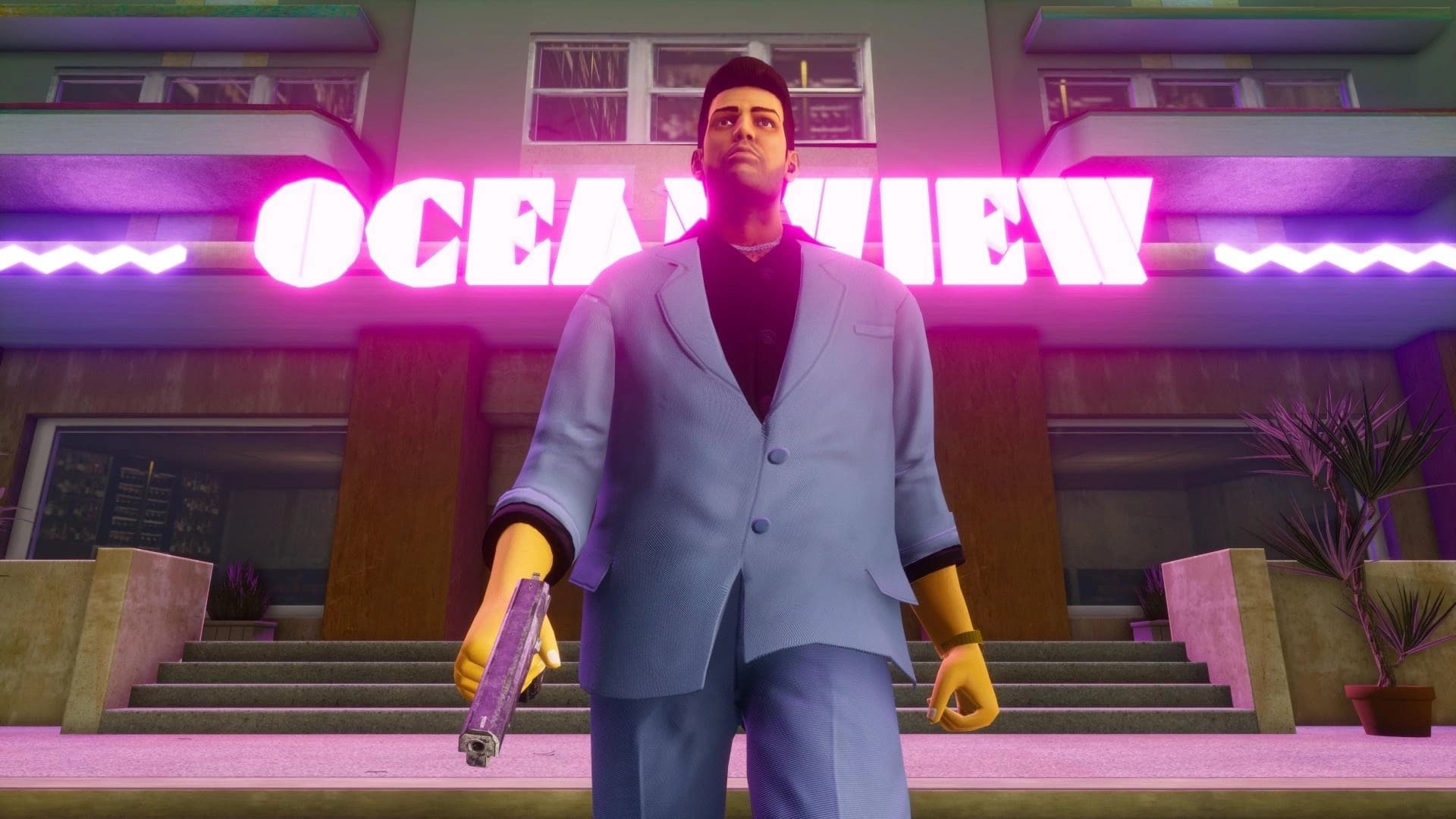 You Can Play GTA Vice City in a Web Browser Now