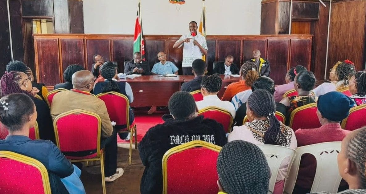 Murang’a County reaches deal ECDE teachers, call off strike