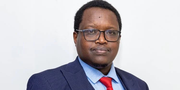 Jonah Aiyabei’s Rise to Leading Kenya’s Billion-Shilling Public Pension Fund