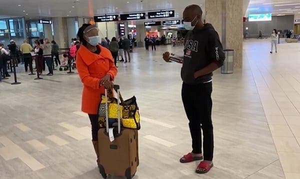 USA Airlift Students’ Beautiful Goodbyes After Stay in Florida