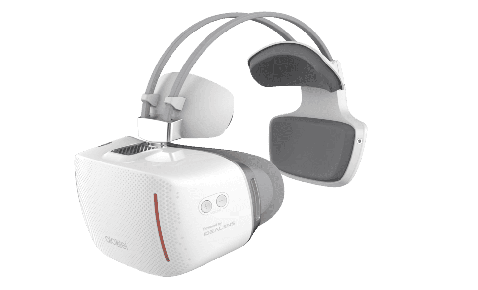 Alcatel’s Standalone VR Headset is Powered by a Samsung Exynos Chip