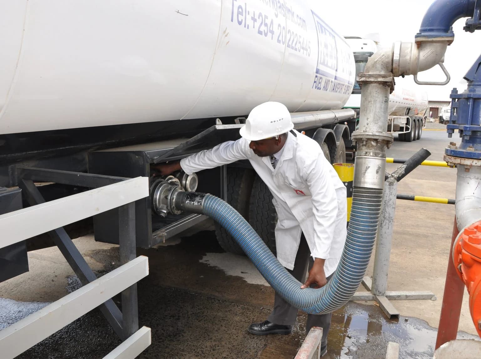 Kenya Pipeline Company Issues a Cautionary Announcement