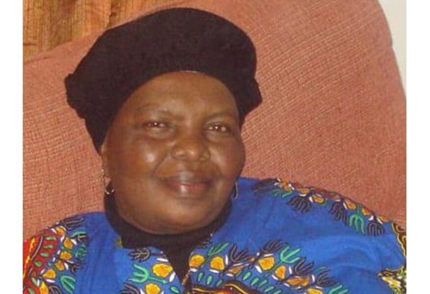 Death Announcement: Emily Wanjiru Kangethe of Washington, DC