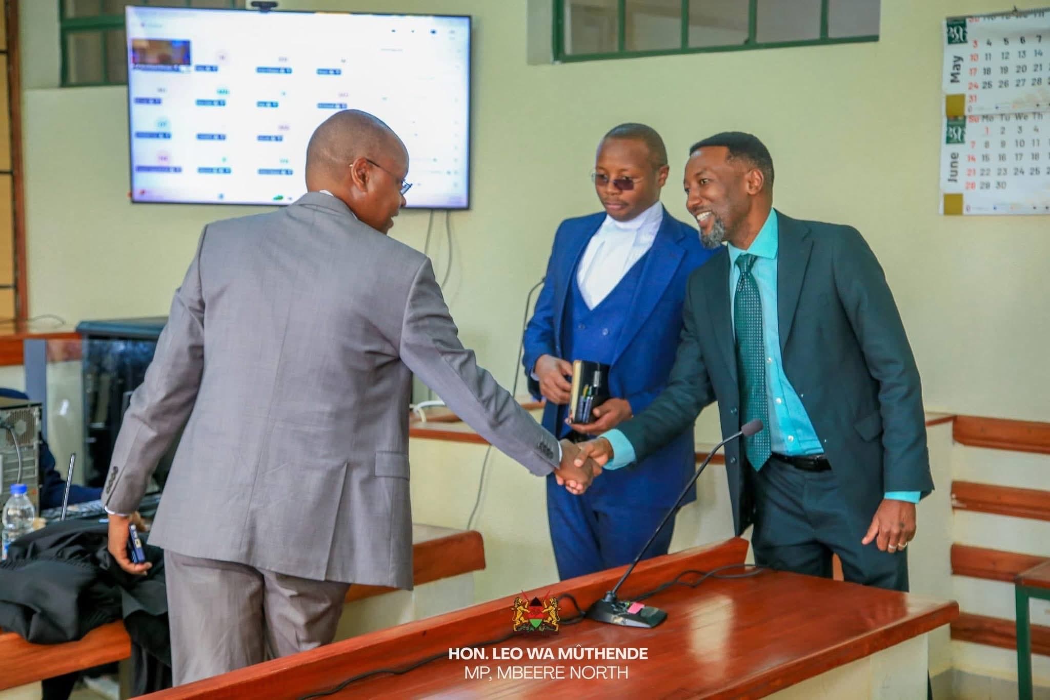 Court Upholds Mbeere North MP’s Election, Dismisses Petition Challenging Results