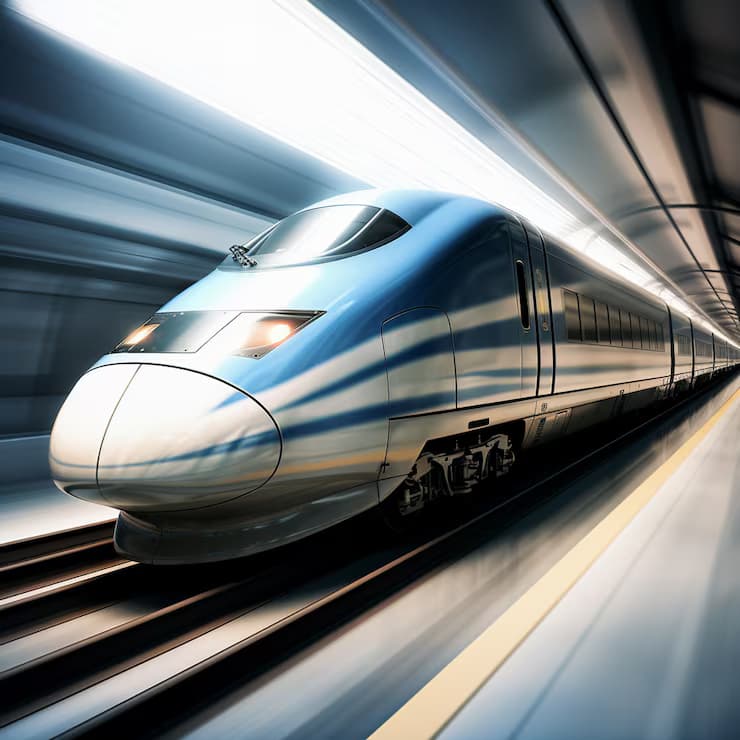 Lisbon-Porto High-Speed Railway: Project Overview and Financing Update