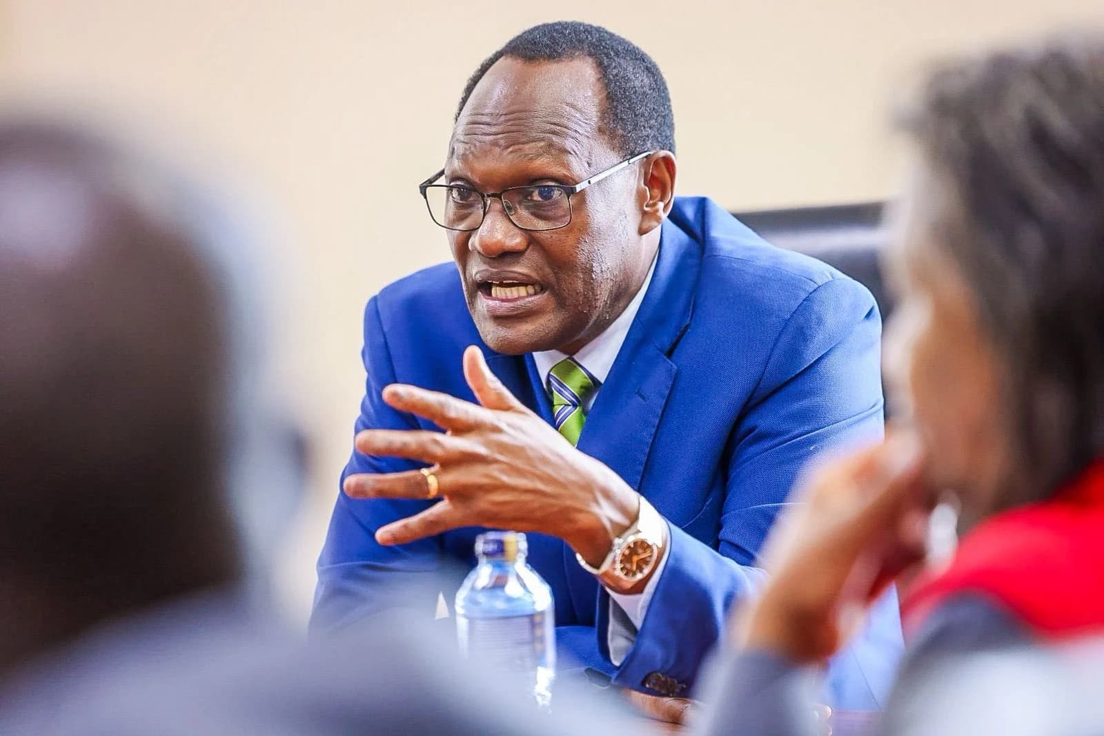 Govt Reiterates Commitment to Fair and Competitive Market Economy