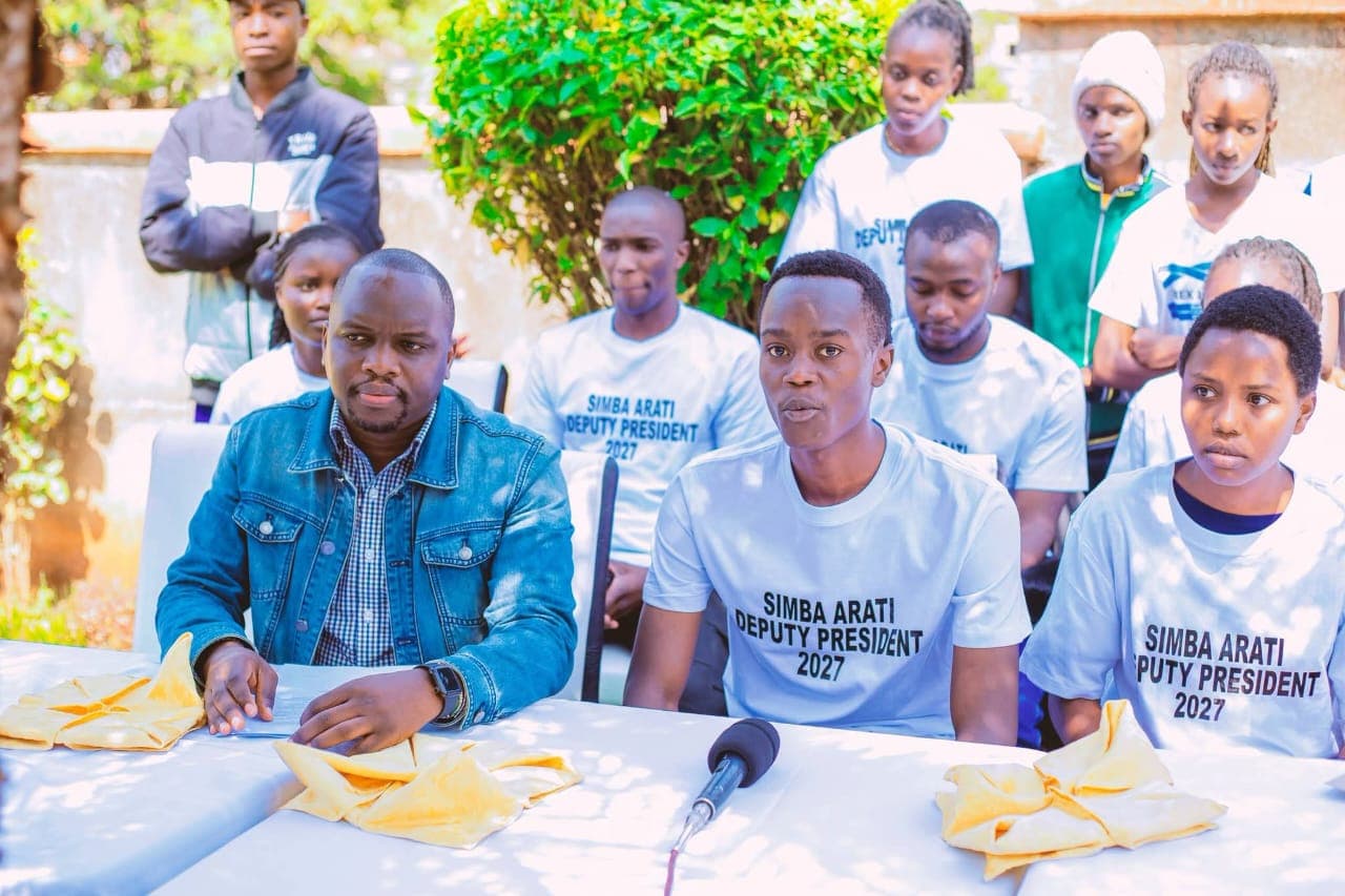 Arati for DP? Youth lobby launches nationwide campaign ahead of 2027