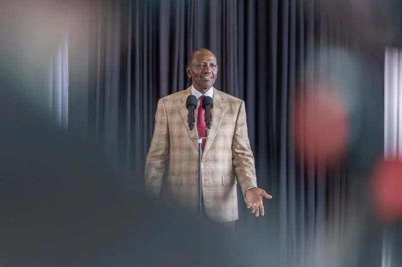 Ruto Defends Housing Levy, Says Azimio and Kenya Kwanza Manifestos Proposed It