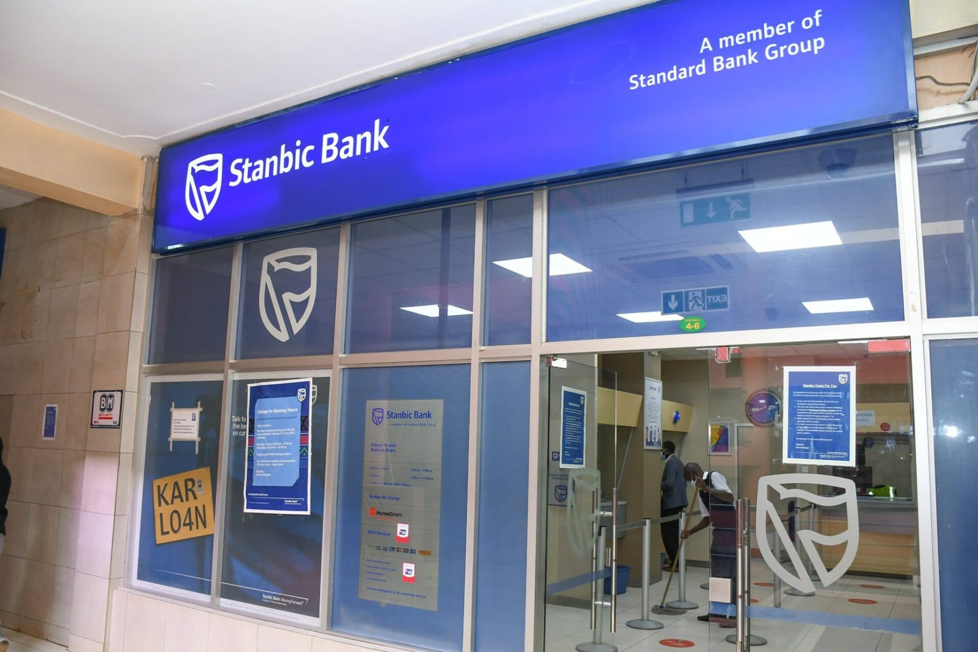 Stanbic Bank Q1 net profit drops 17 percent to Sh3.3 billion
