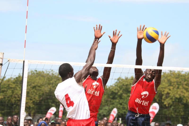 KSSSA: Cheptil’s fall marks first open boys’ volleyball race in years