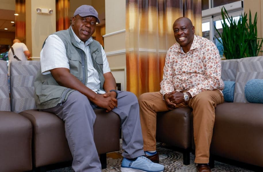 Matiang’i Slams Govt Over Gachagua Threats: “Things Only Become Criminal When Rigathi Speaks”