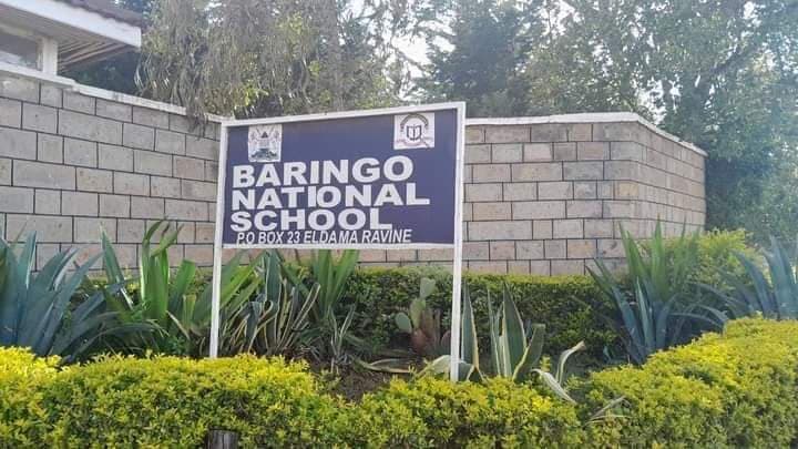 Update: Top Schools in Baringo KCSE 2024