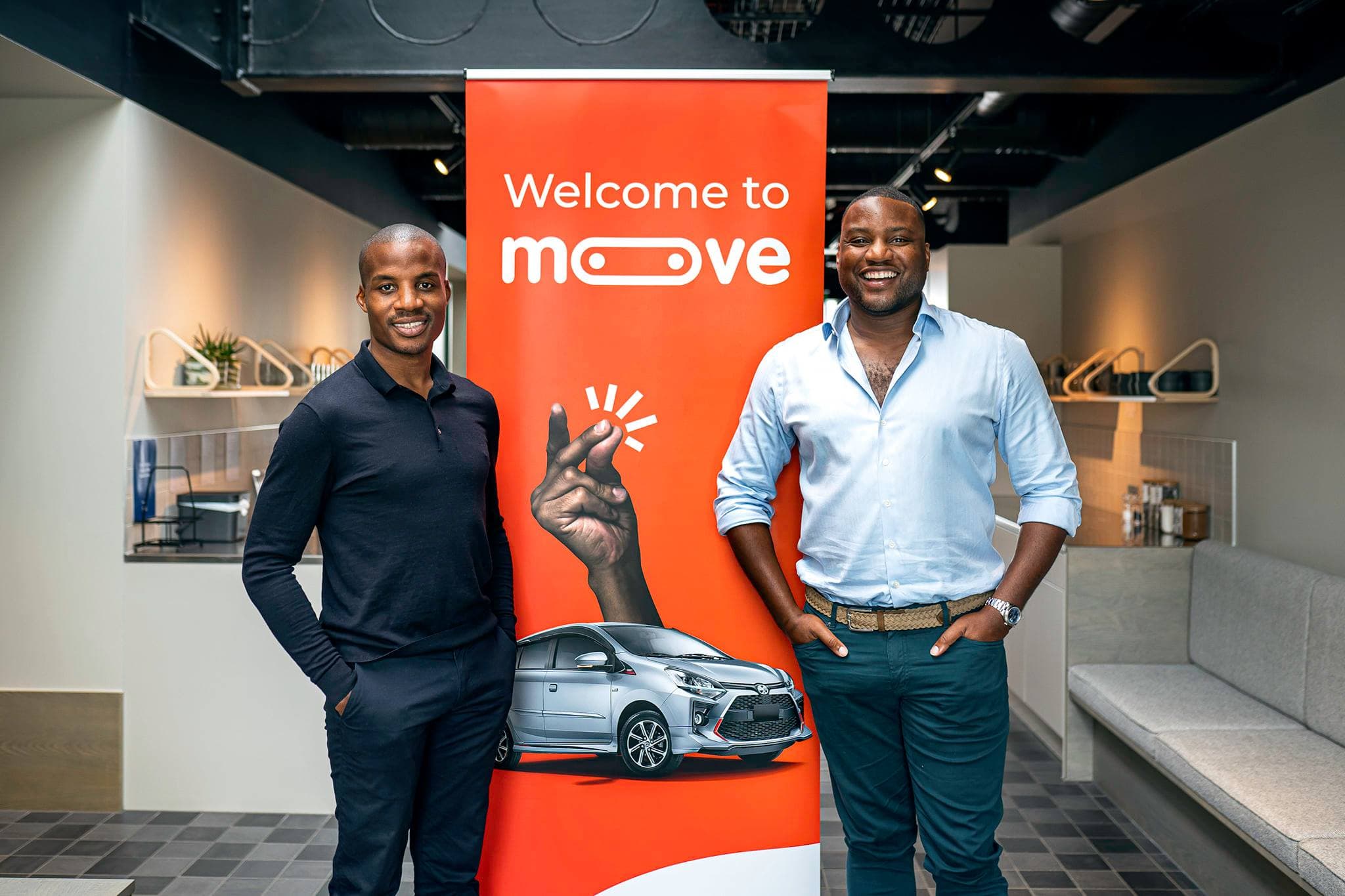 Moove Raises $250 Million Series C at $2.1 Billion Valuation