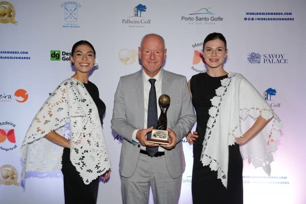 Vipingo Ridge named Africa’s best Golf Real Estate venue at World Golf Awards
