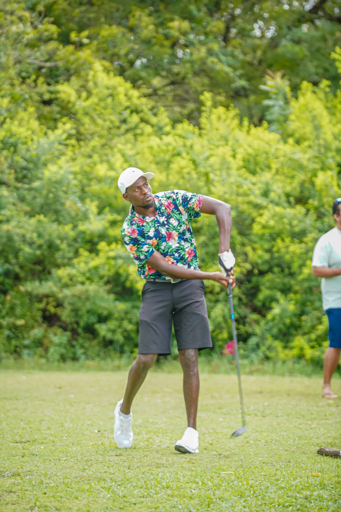 Mwangi sets sights on successive KAGC wins as series heads to Nanyuki Open