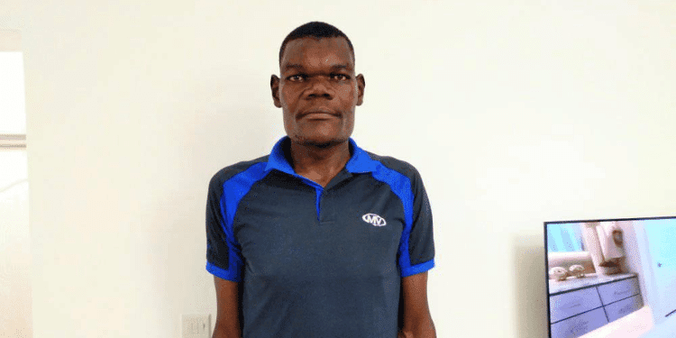 Goliath wa Bungoma Involved in Road Accident in Ruaka