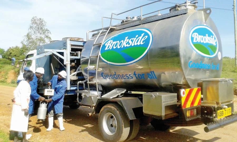 Brookside Dairy announces Sh255 million payout to farmers