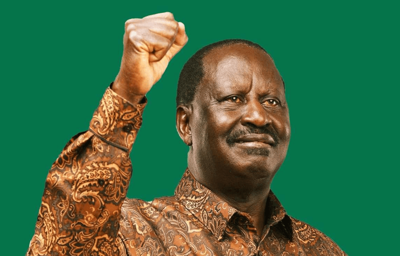 Inside Raila’s CV: 5 Reasons Raila Is Best-suited To Become Next AUC Chairman
