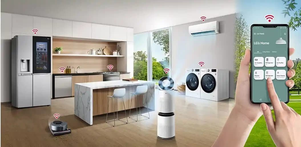 Top 5 Must-Have LG Home Appliances for a Smart and Modern Home