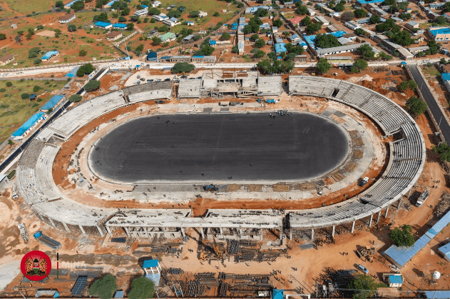 Madaraka Day Preparations in Wajir 84% Complete