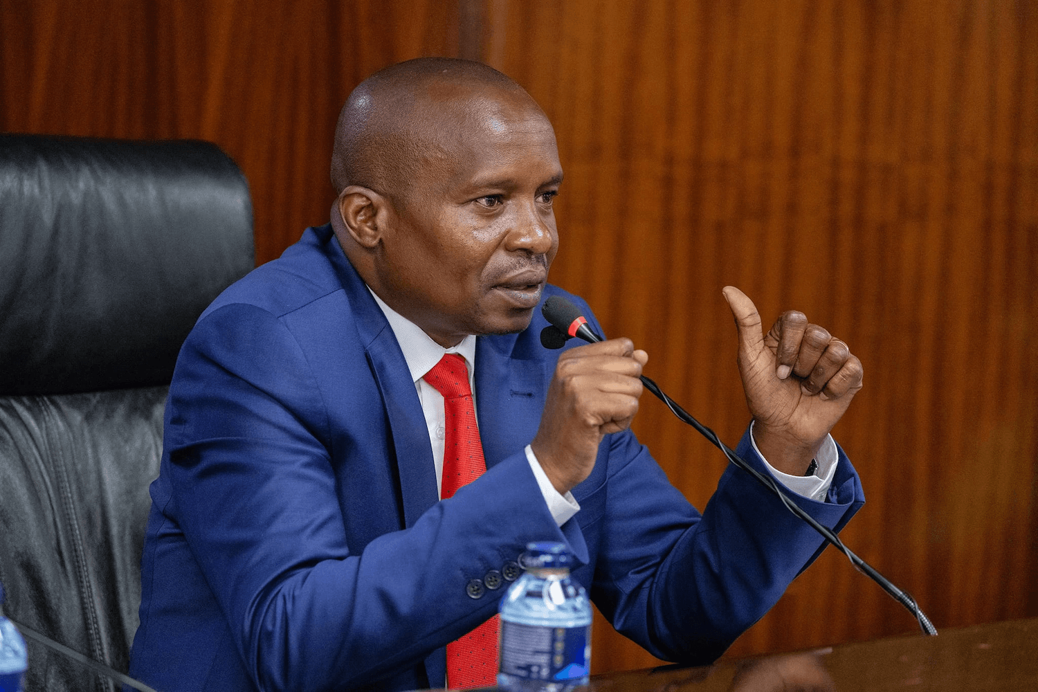 As Ruto Picks Kithure Kindiki for Deputy President, Deep Rooted Friendship Blossoms