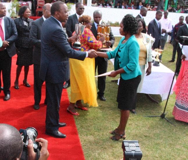 Nyamira youth earning Sh1.25m a year from mixed farming