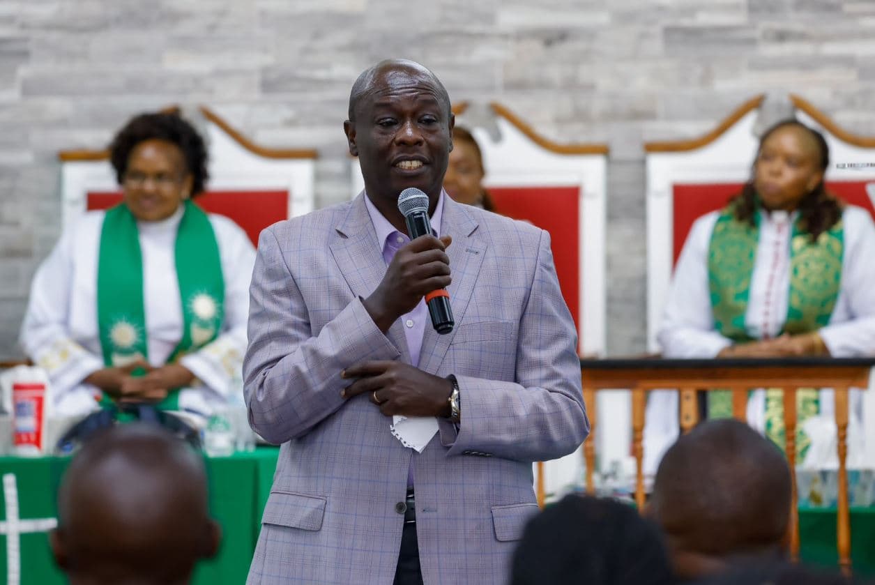 Gachagua Shoots Down ‘Prime CS’ Talk, Blames NIS for Stirring the Pot