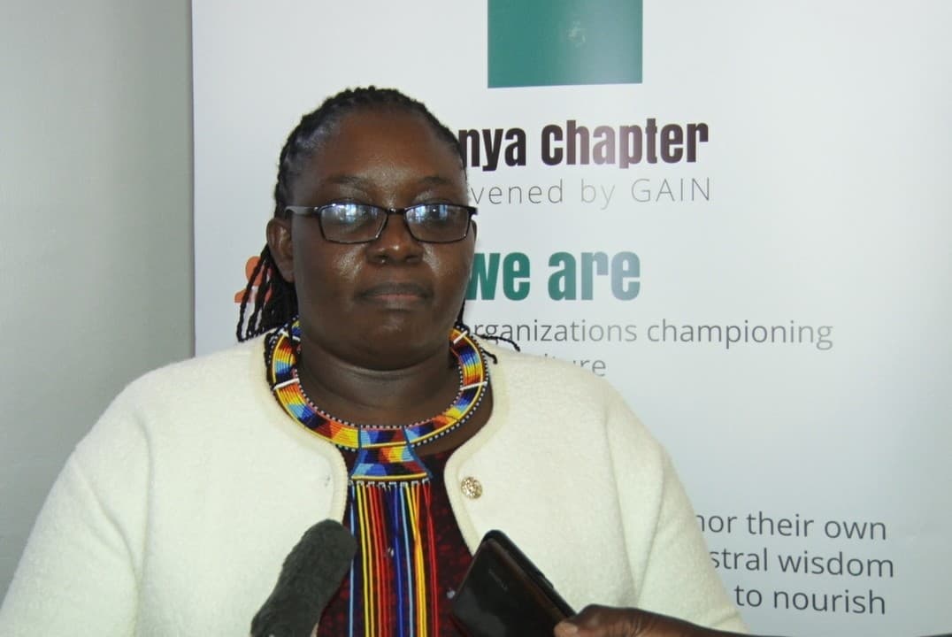 FCA unveils strategy to transform Kenya’s food habits
