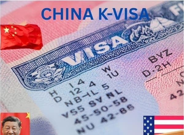 China Launches K-Visa in Response to US H-1B Fee Hike