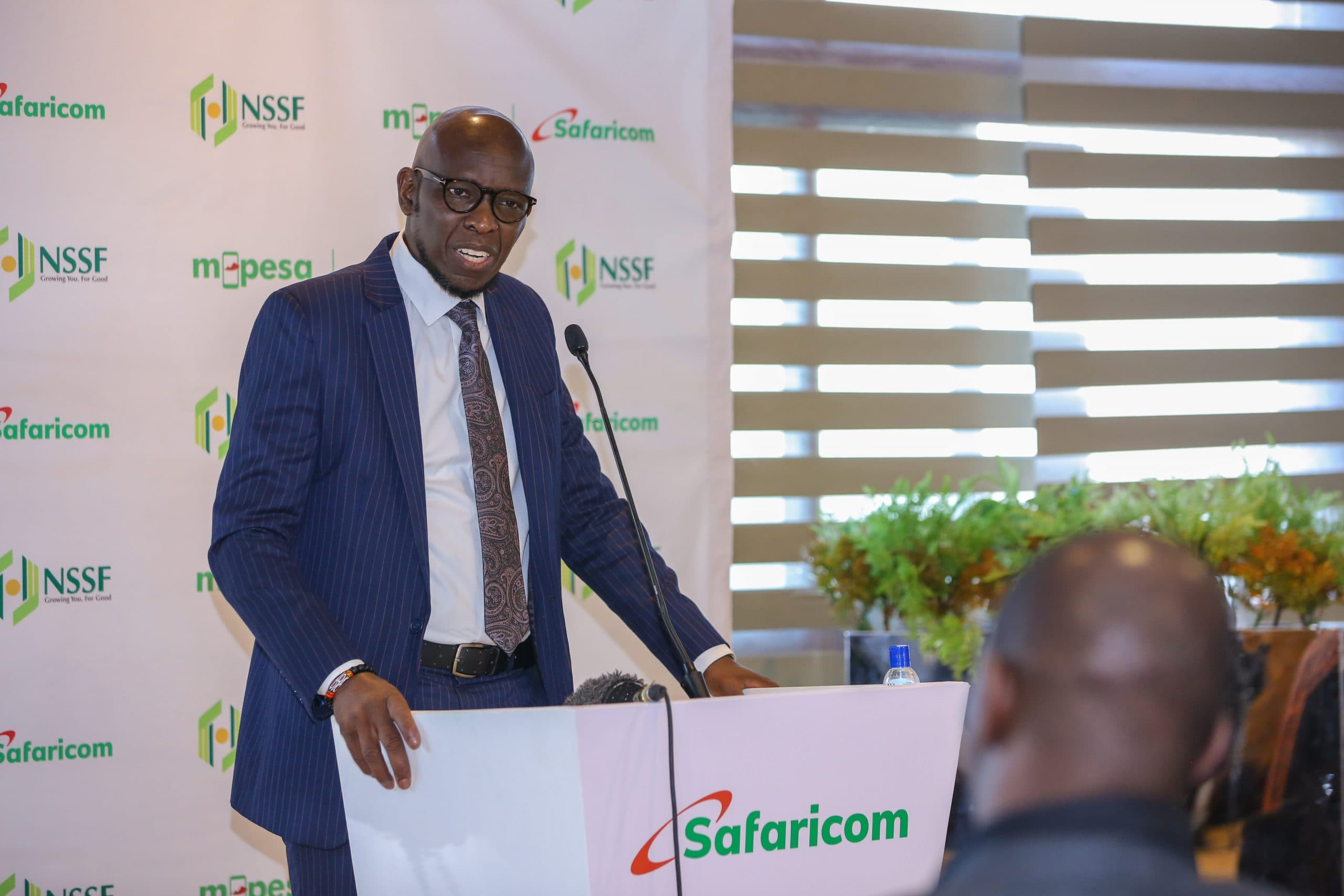 M-PESA App Tops Charts With 5 Million Users, Adds NSSF Mini App