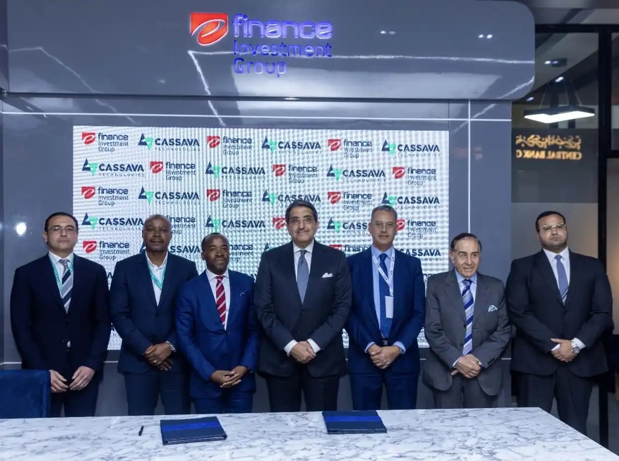eFinance Partners with Cassava Technologies to Drive Pan-African Digital Opportunities