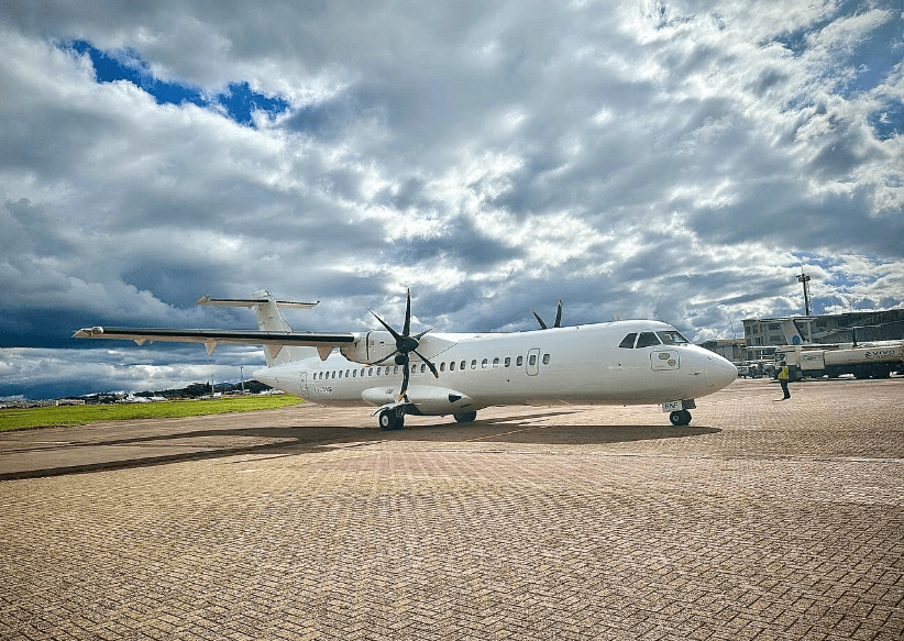 Renegade Air unveils the first ATR-500 aircraft in Kenya
