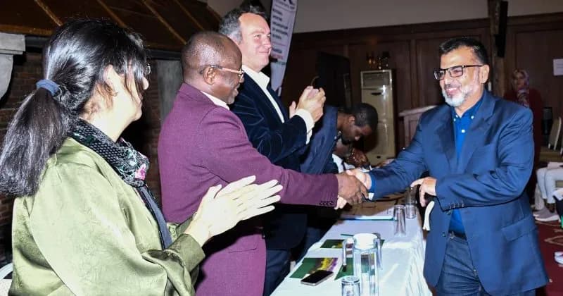 Ganatra elected president as Motorsport Kenya Federation new era dawns