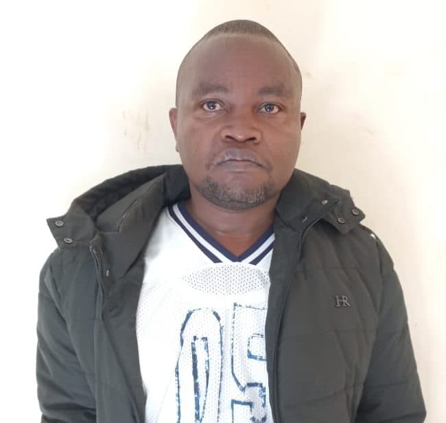 Cyber fraud suspect arrested in Igembe North, 39 SIM cards recovered