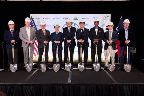 Construction Begins on $524M, 350MW Lucy Solar Project in Texas