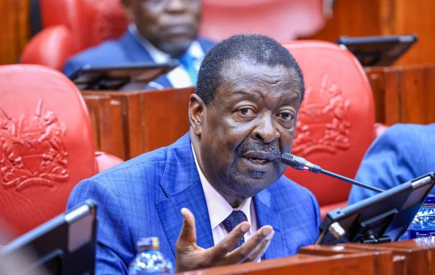Mudavadi Announces New Plan to Protect Kenyans Working in Saudi Arabia