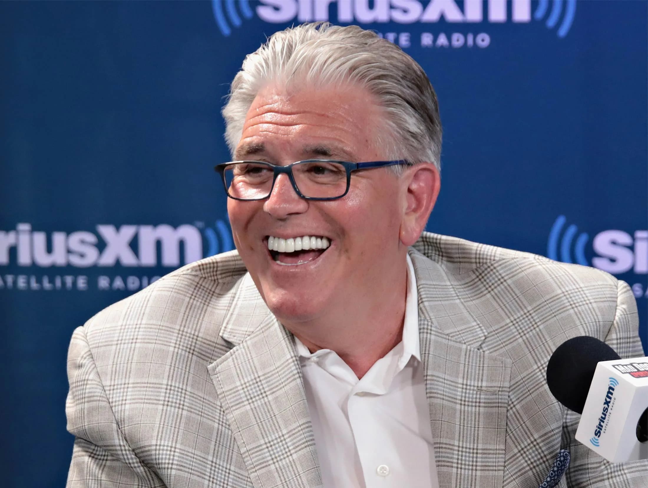 Mike Francesa Net Worth