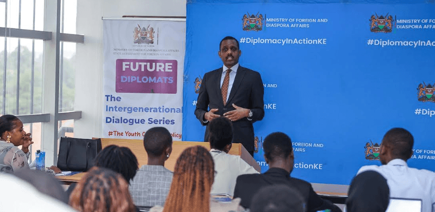 Kenya strengthens diplomacy to advance regional integration, growth