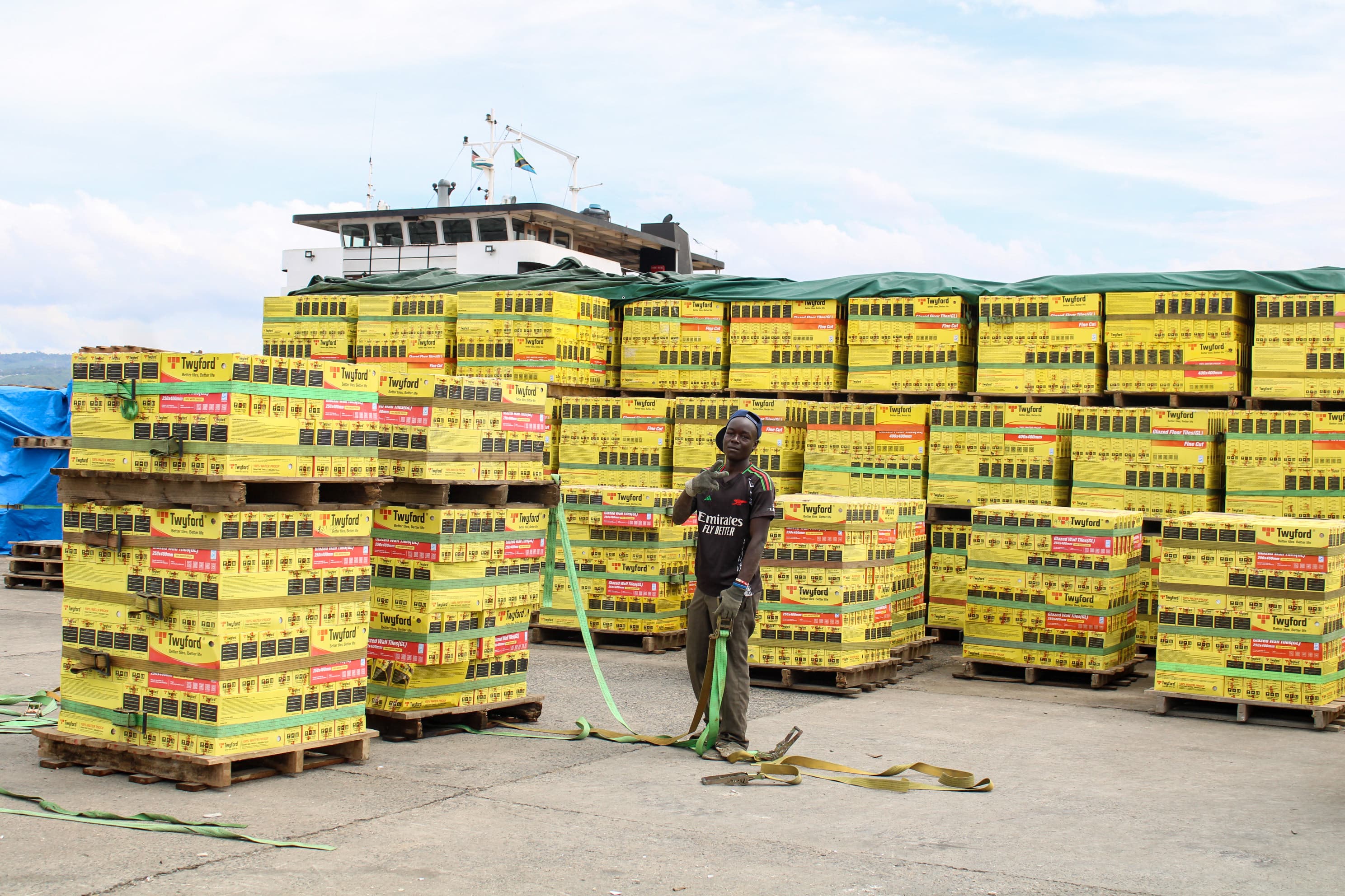 Kisumu Port eyes 700,000 metric tonnes volumes