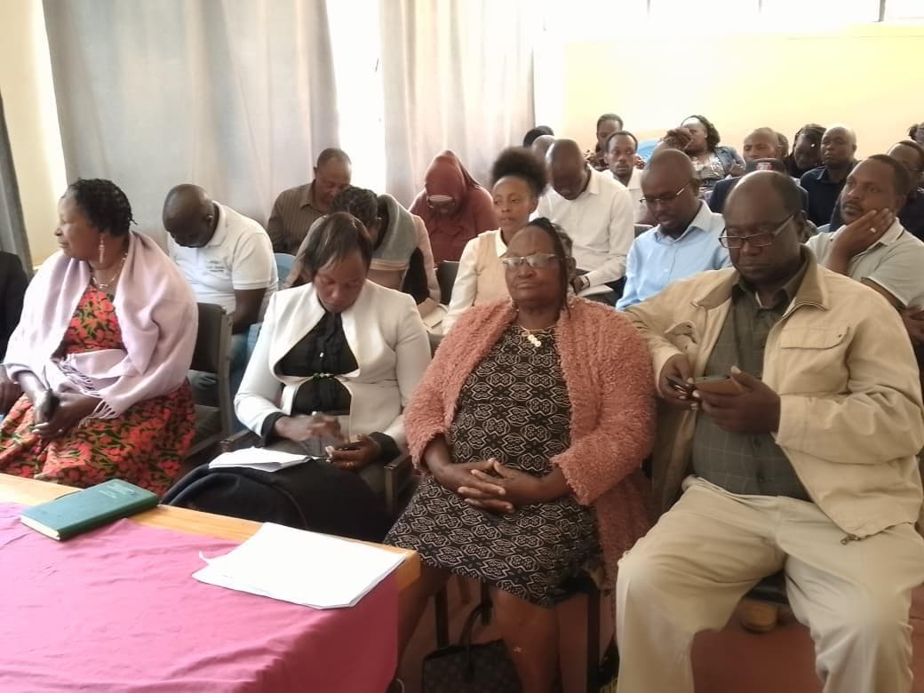 Uasin Gishu peace committee finalizing preparations for IDoP, 2026