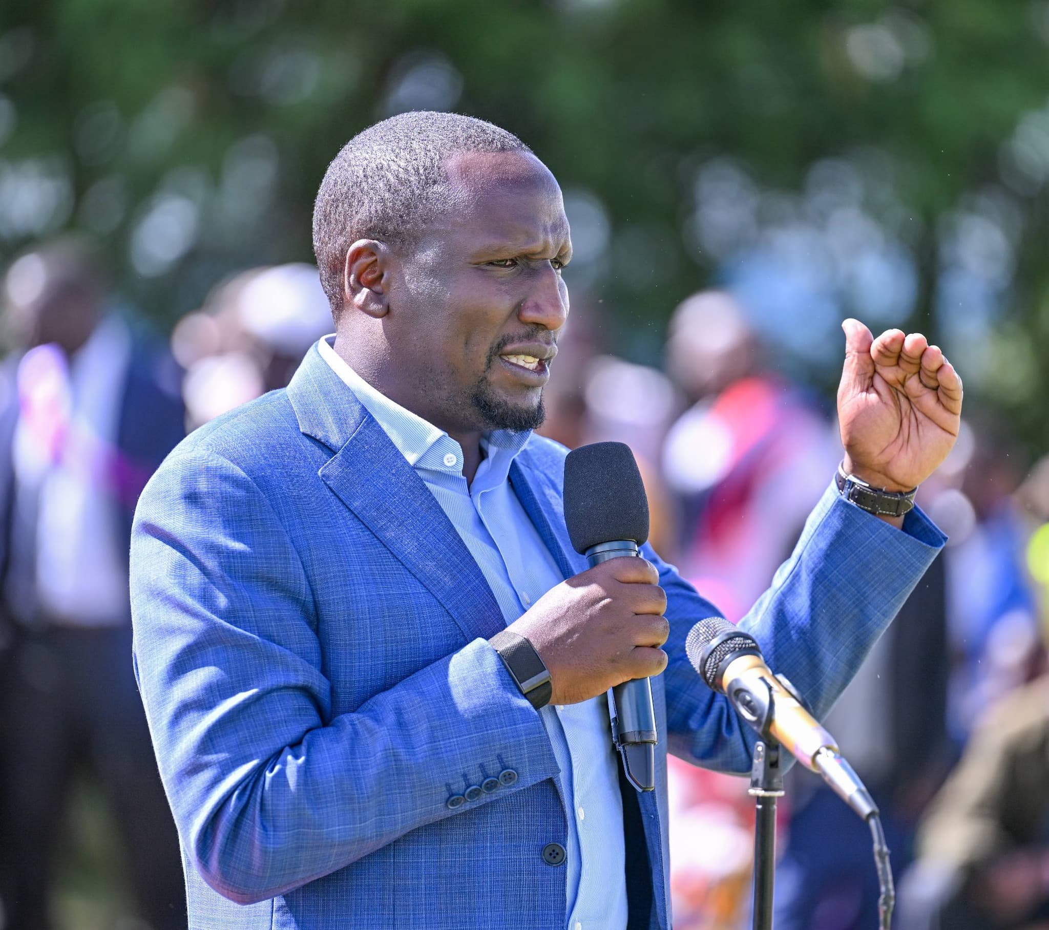 Sen. Cheruiyot hails SHA impact on hospital bills