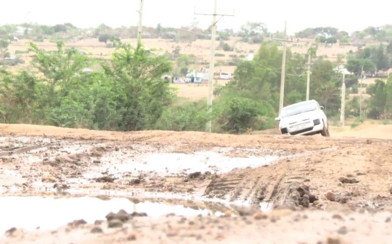 Migori residents raise alarm over stalled Muhuru-Masara Road project