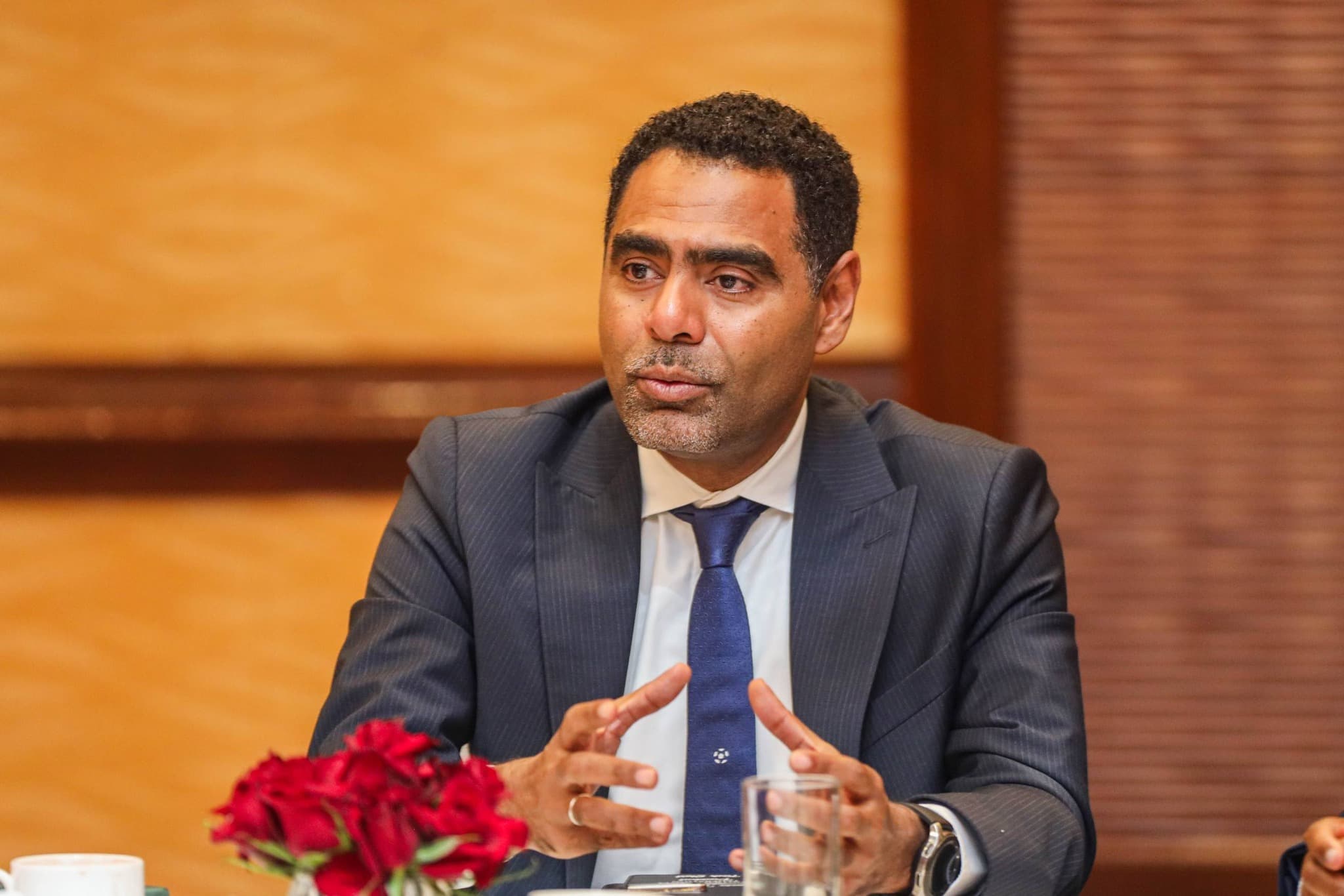 Hussein Mohammed Resumes FKF Duties After FIFA Rejects Suspension