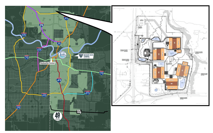 Google Confirms Project Mica, a $10 Billion Data Center Campus in Kansas City