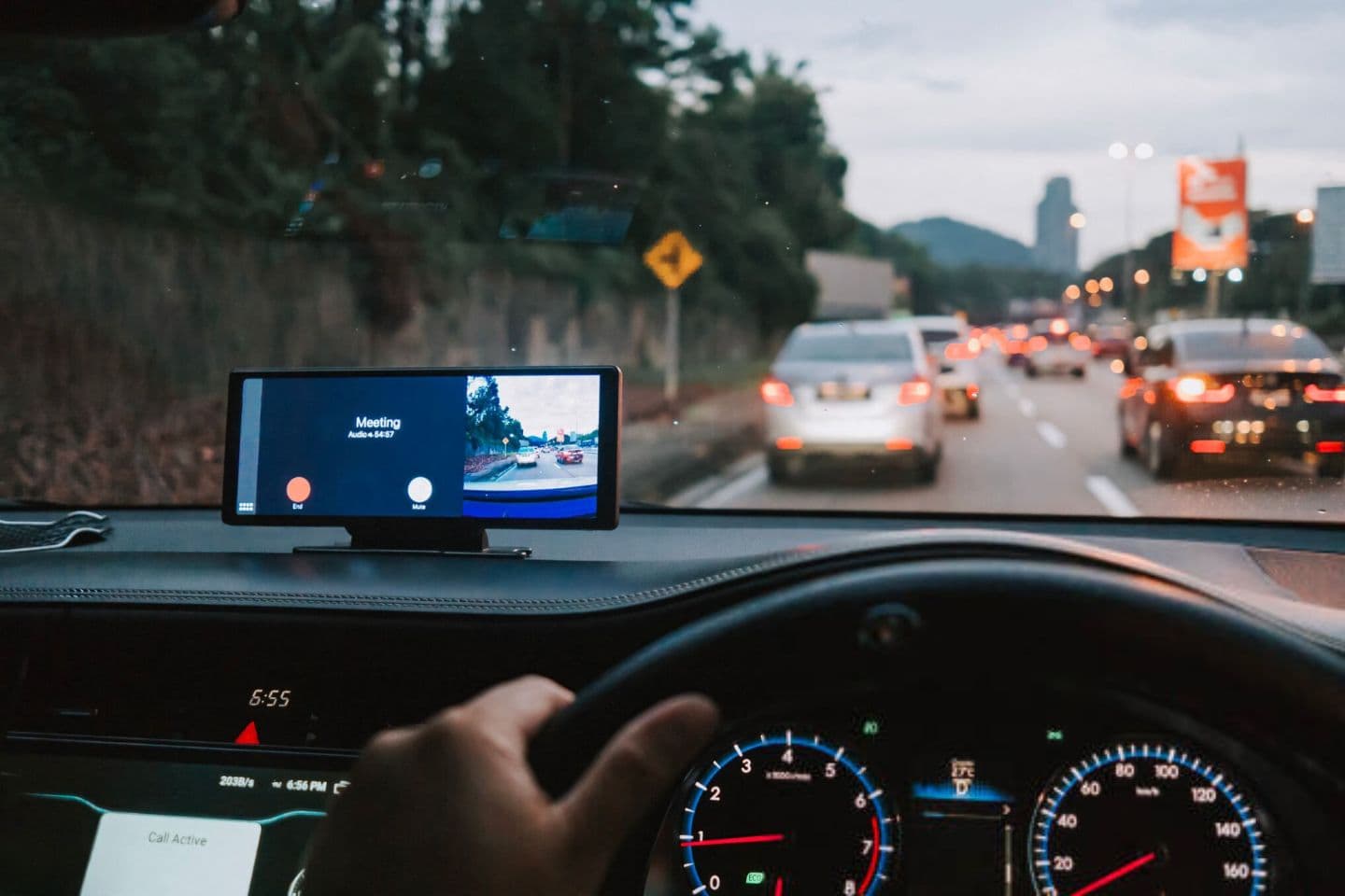 Google’s Dashcam App for Android Cars Is Here