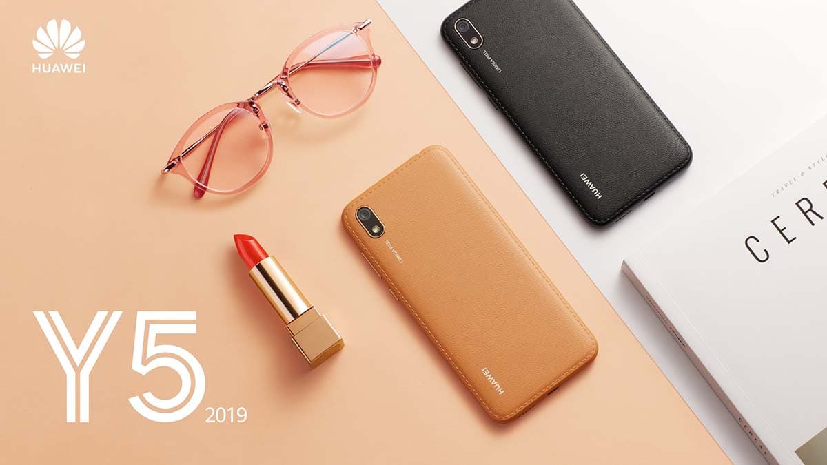 The Huawei Y5 2019 Will Be Launched in Kenya Later This Month