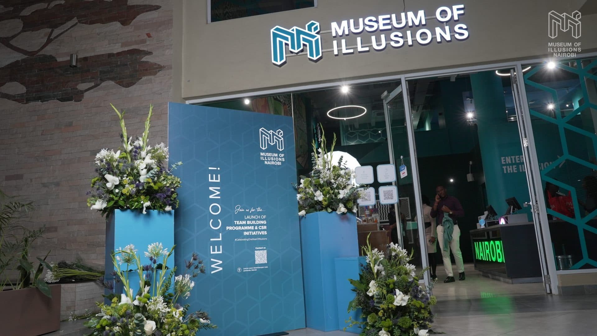 Museum of Illusions Nairobi Marks One Year with Bold New Focus
