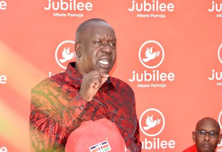 Matiang’i calls for urgent El Niño preparedness as Kenya faces 81% risk